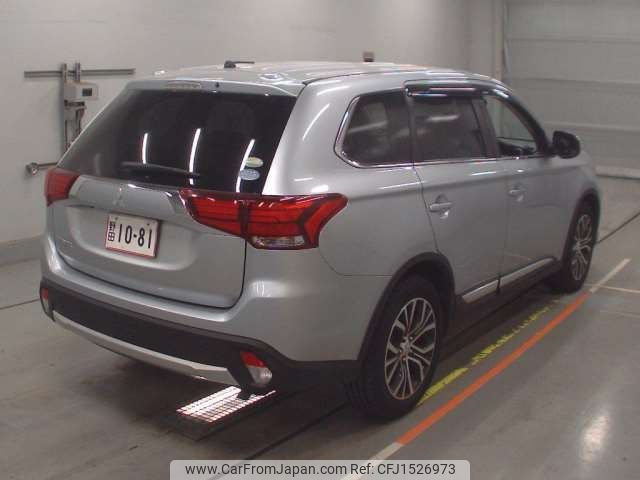 mitsubishi outlander 2016 CFJ1526973 image 2