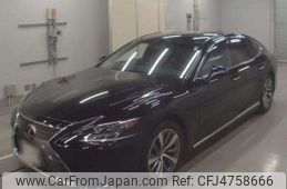 lexus ls 2018 -LEXUS--Lexus LS DBA-VXFA50--VXFA50-6004004---LEXUS--Lexus LS DBA-VXFA50--VXFA50-6004004-