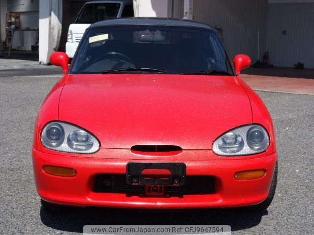 suzuki cappuccino 1993 -SUZUKI--Captino E-EA11R--EA11R-117670---SUZUKI--Captino E-EA11R--EA11R-117670- image 2