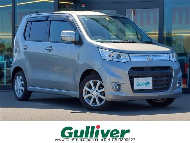 suzuki wagon-r 2014 -SUZUKI--Wagon R DBA-MH34S--MH34S-763783---SUZUKI--Wagon R DBA-MH34S--MH34S-763783- image 1