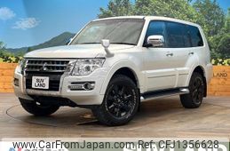 mitsubishi pajero 2018 -MITSUBISHI--Pajero LDA-V98W--V98W-1100511---MITSUBISHI--Pajero LDA-V98W--V98W-1100511-