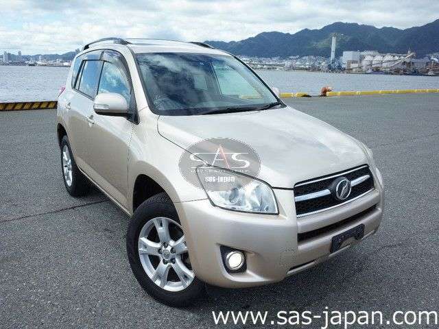 toyota rav4 2010 sas-1587-A image 1