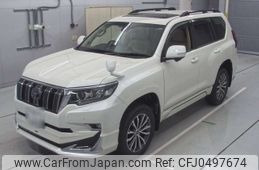 toyota land-cruiser-prado 2021 -TOYOTA 【和泉 31Cま1000】--Land Cruiser Prado TRJ150W-0127248---TOYOTA 【和泉 31Cま1000】--Land Cruiser Prado TRJ150W-0127248-