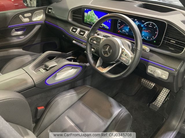 mercedes-benz gle-class 2022 -MERCEDES-BENZ--Benz GLE 3DA-167123--W1N1671232A759898---MERCEDES-BENZ--Benz GLE 3DA-167123--W1N1671232A759898- image 2