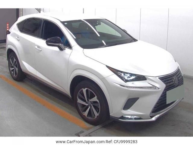 lexus nx 2020 quick_quick_3BA-AGZ10_600679 image 1