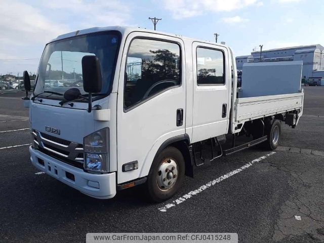 isuzu elf-truck 2009 -ISUZU--Elf NPR85AR-7016178---ISUZU--Elf NPR85AR-7016178- image 1