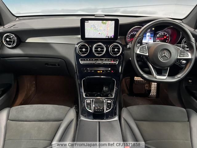 mercedes-benz glc-class 2017 CFJ1571858 image 2