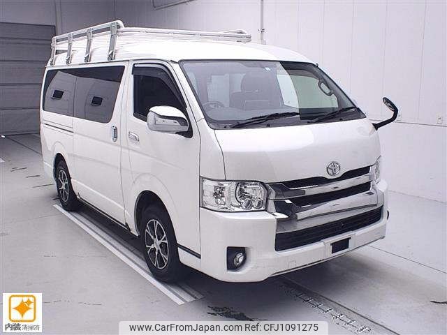 toyota hiace-wagon 2018 CFJ1091275 image 1