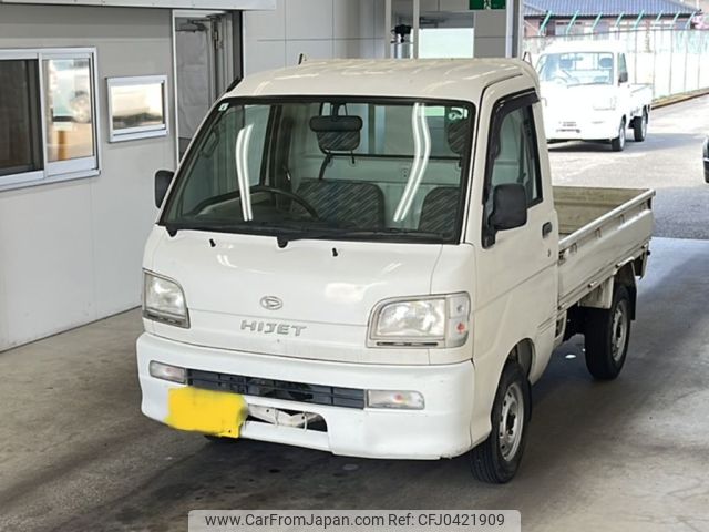 daihatsu hijet-truck 2004 -DAIHATSU 【宮崎 480ぬ941】--Hijet Truck S210P-0244764---DAIHATSU 【宮崎 480ぬ941】--Hijet Truck S210P-0244764- image 1