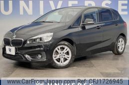 bmw 2-series 2017 CFJ1726945