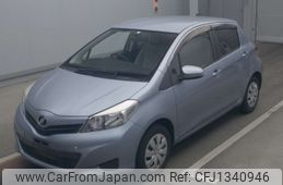 toyota vitz 2014 -TOYOTA--Vitz KSP130-2107795---TOYOTA--Vitz KSP130-2107795-