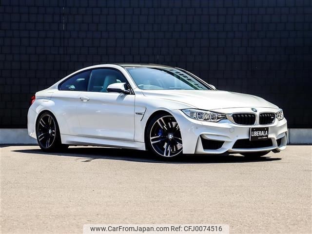 bmw m4 2016 -BMW--BMW M4 CBA-3C30--WBS3R92070K345513---BMW--BMW M4 CBA-3C30--WBS3R92070K345513- image 1