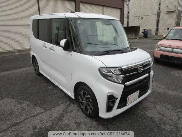 daihatsu tanto 2019 -DAIHATSU 【三河 581】--Tanto 5BA-LA650S--LA650S-0045321---DAIHATSU 【三河 581】--Tanto 5BA-LA650S--LA650S-0045321- image 1