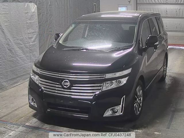 nissan elgrand 2010 -NISSAN--Elgrand TNE52-001577---NISSAN--Elgrand TNE52-001577- image 1