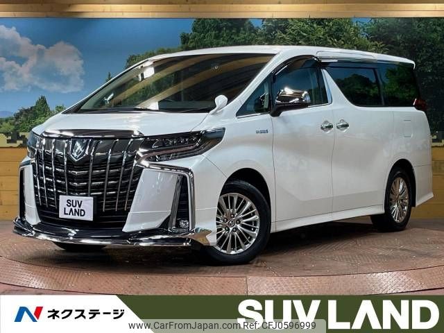 toyota alphard 2020 -TOYOTA--Alphard 6AA-AYH30W--AYH30-0120625---TOYOTA--Alphard 6AA-AYH30W--AYH30-0120625- image 1