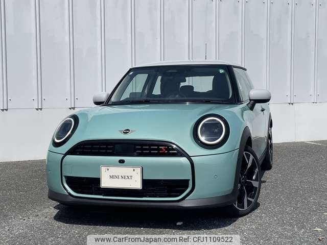 mini mini-others 2024 -BMW--BMW Mini 3BA-22GD20--WMW22GD0302W10***---BMW--BMW Mini 3BA-22GD20--WMW22GD0302W10***- image 2