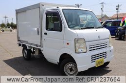 suzuki carry-truck 2010 -SUZUKI--Carry Truck DA63T--668646---SUZUKI--Carry Truck DA63T--668646-