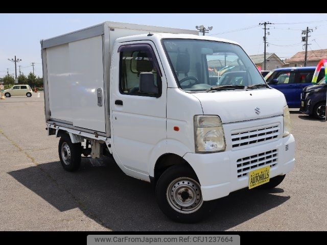 suzuki carry-truck 2010 -SUZUKI--Carry Truck DA63T--668646---SUZUKI--Carry Truck DA63T--668646- image 1