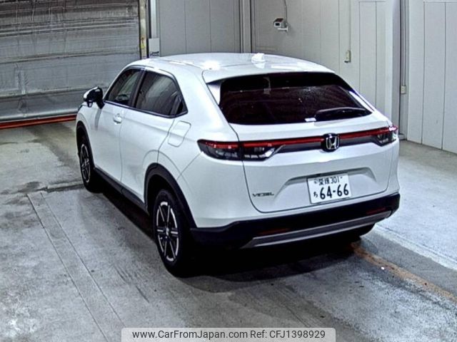 honda vezel 2023 -HONDA 【愛媛 301ち6466】--VEZEL RV3-1016378---HONDA 【愛媛 301ち6466】--VEZEL RV3-1016378- image 2