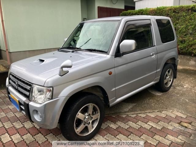 mitsubishi pajero-mini 2012 CFJ1705223 image 2