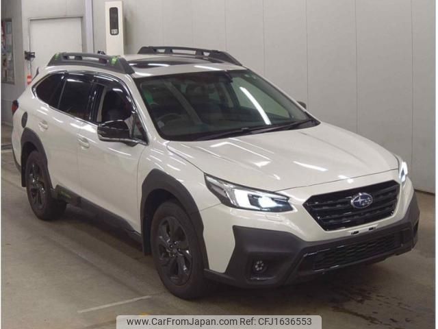 subaru outback 2022 CFJ1636553 image 1