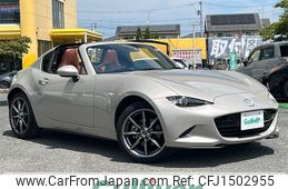 mazda roadster 2022 CFJ1502955