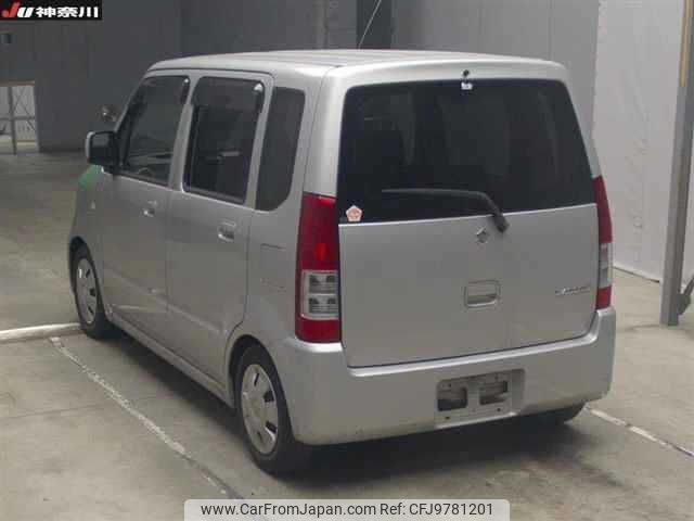 suzuki wagon-r 2005 -SUZUKI--Wagon R MH21S--MH21S-365036---SUZUKI--Wagon R MH21S--MH21S-365036- image 2