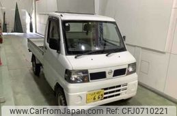 nissan clipper-truck 2006 -NISSAN 【山形 480ｲ669】--Clipper Truck U72T--0201533---NISSAN 【山形 480ｲ669】--Clipper Truck U72T--0201533-