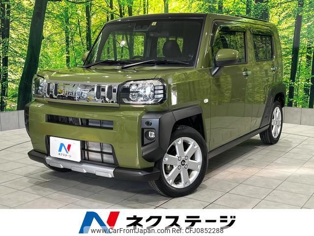 daihatsu taft 2022 quick_quick_LA900S_LA900S-0093766 image 1