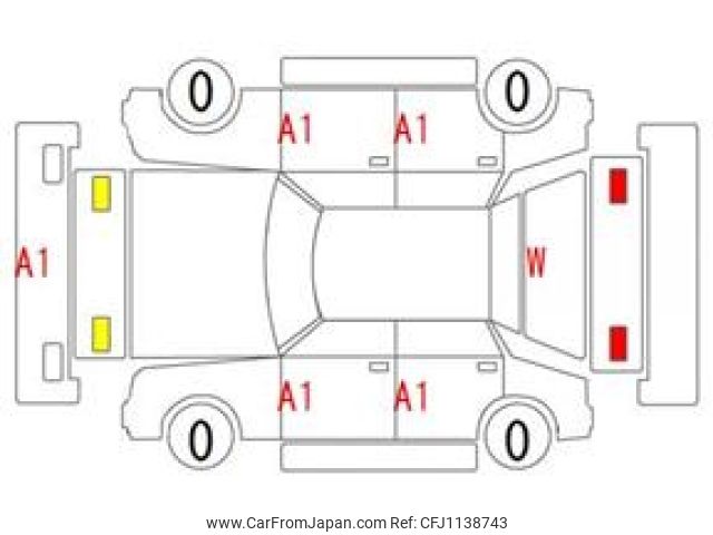 mitsubishi ek-space 2014 -MITSUBISHI--ek Space DBA-B11A--B11A-0009591---MITSUBISHI--ek Space DBA-B11A--B11A-0009591- image 2