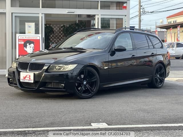 bmw 3-series 2006 quick_quick_VR20_WBAVR72080KW39729 image 1