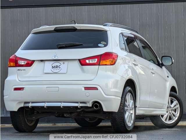 mitsubishi rvr 2011 quick_quick_DBA-GA3W_GA3W-0001609 image 2