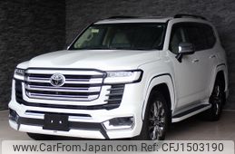 toyota land-cruiser 2021 CFJ1503190