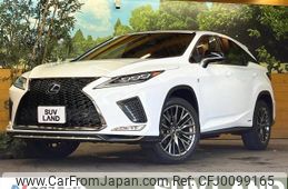 lexus rx 2021 -LEXUS--Lexus RX 6AA-GYL25W--GYL25-0025994---LEXUS--Lexus RX 6AA-GYL25W--GYL25-0025994-