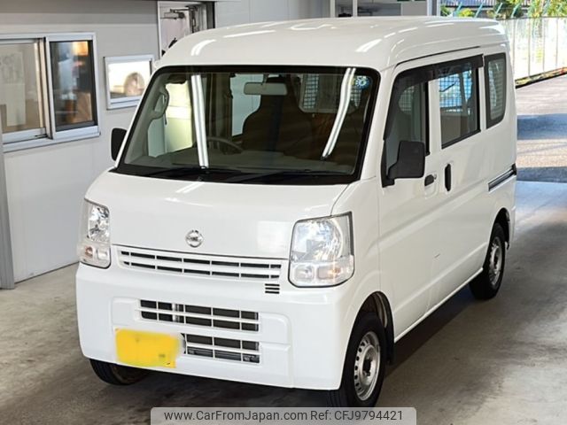 nissan clipper-van 2016 -NISSAN 【福岡 480の1160】--Clipper Van DR17V-136160---NISSAN 【福岡 480の1160】--Clipper Van DR17V-136160- image 1