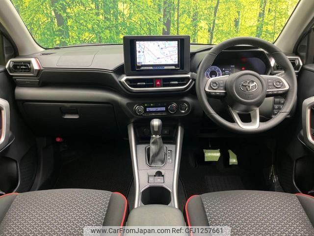 toyota raize 2023 quick_quick_A201A_A201A-0051923 image 2