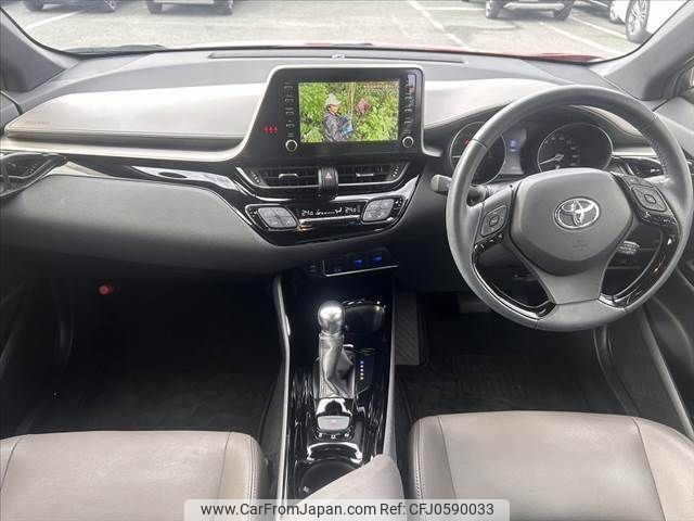 toyota c-hr 2020 -TOYOTA--C-HR 6AA-ZYX11--ZYX11-2021689---TOYOTA--C-HR 6AA-ZYX11--ZYX11-2021689- image 2