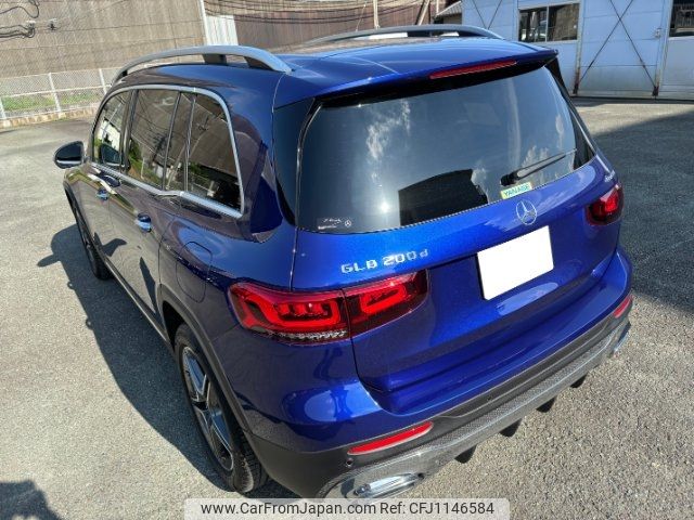mercedes-benz glb-class 2023 -MERCEDES-BENZ 【福岡 303ﾉ3153】--Benz GLB 247613M--2W289949---MERCEDES-BENZ 【福岡 303ﾉ3153】--Benz GLB 247613M--2W289949- image 2