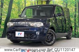 nissan cube 2010 quick_quick_Z12_Z12-100554