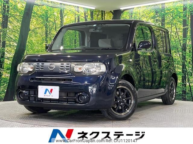 nissan cube 2010 quick_quick_Z12_Z12-100554 image 1