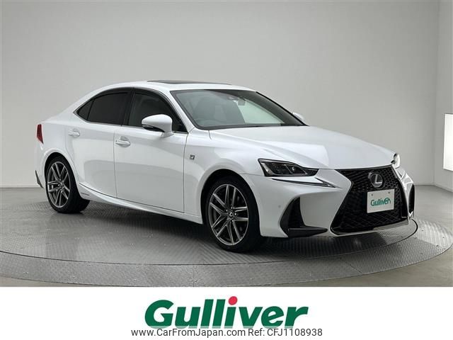 lexus is 2018 -LEXUS--Lexus IS DAA-AVE35--AVE35-0002204---LEXUS--Lexus IS DAA-AVE35--AVE35-0002204- image 1