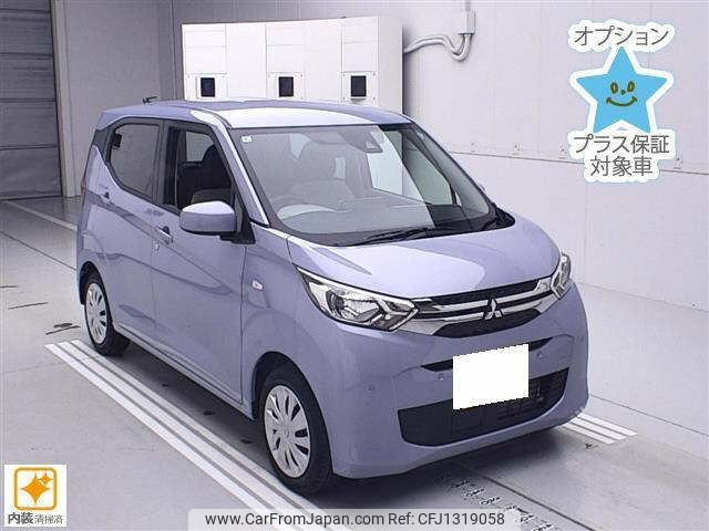 mitsubishi ek-wagon 2024 -MITSUBISHI 【岐阜 582ﾐ8179】--ek Wagon B33W-0404621---MITSUBISHI 【岐阜 582ﾐ8179】--ek Wagon B33W-0404621- image 1