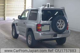 mitsubishi pajero 1998 CFJ1757883