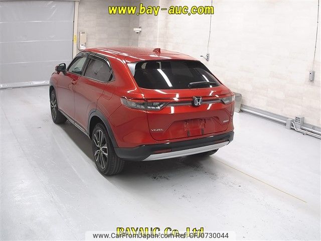 honda vezel 2021 -HONDA--VEZEL RV5-1004330---HONDA--VEZEL RV5-1004330- image 2