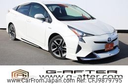 toyota prius 2016 quick_quick_DAA-ZVW50_ZVW50-6030675