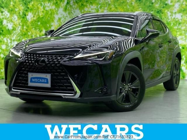 lexus ux 2019 CFJ1631823 image 1