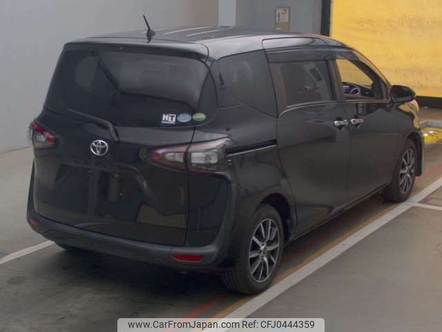 toyota sienta 2018 -TOYOTA--Sienta DBA-NSP170G--NSP170-7152545---TOYOTA--Sienta DBA-NSP170G--NSP170-7152545- image 2