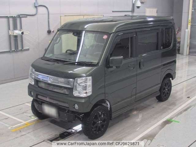 suzuki every-wagon 2020 -SUZUKI 【福山 587ｹ1020】--Every Wagon 3BA-DA17W--DA17W-251293---SUZUKI 【福山 587ｹ1020】--Every Wagon 3BA-DA17W--DA17W-251293- image 1
