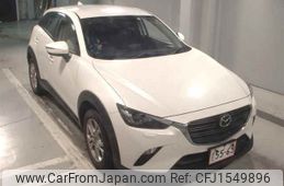 mazda cx-3 2020 CFJ1549896