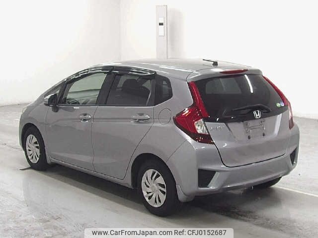 honda fit 2013 -HONDA--Fit GK3--1003464---HONDA--Fit GK3--1003464- image 2